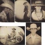 Robb Kendrick (born 1963), Selection of 15 Tin Type Portraits, 5 x 7 or 7 x 5 inches (each), $15,000 (William Reaves Fine Art, Houston, TX)