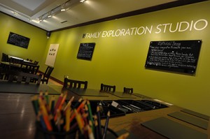Family Exploration Studio