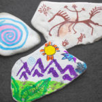 Painted Rocks