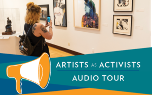 artists as activists audio tour